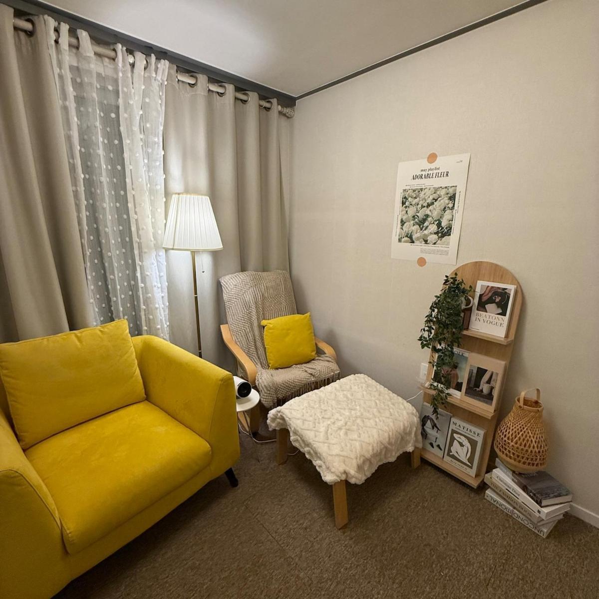 Busan A Nook Apartment Екстериор снимка